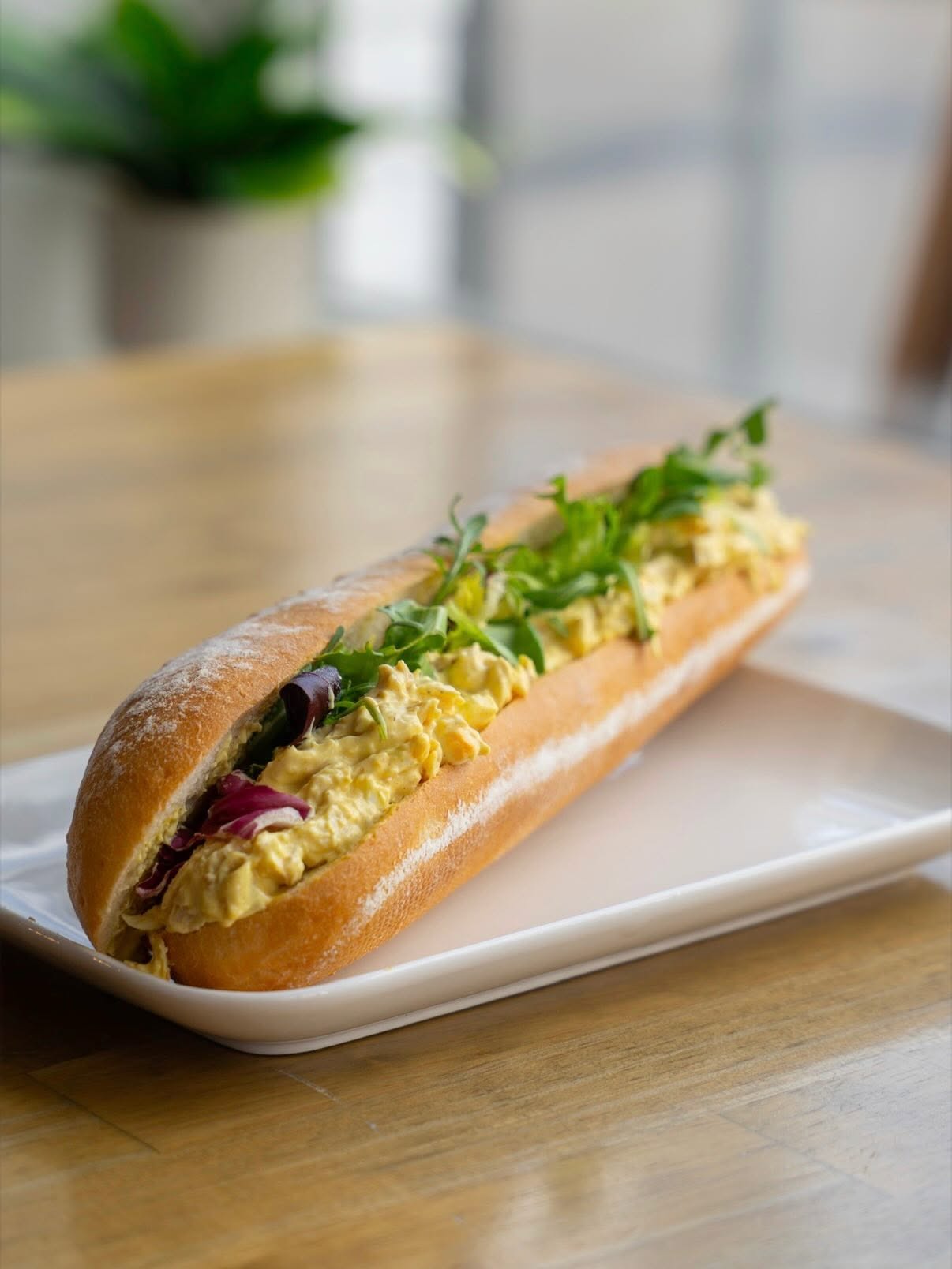 Sandwich au poulet